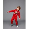 thumbnail image 4 of Set de ropa Disney Cars Lightning McQueen para niños pequeños, 4 of 5