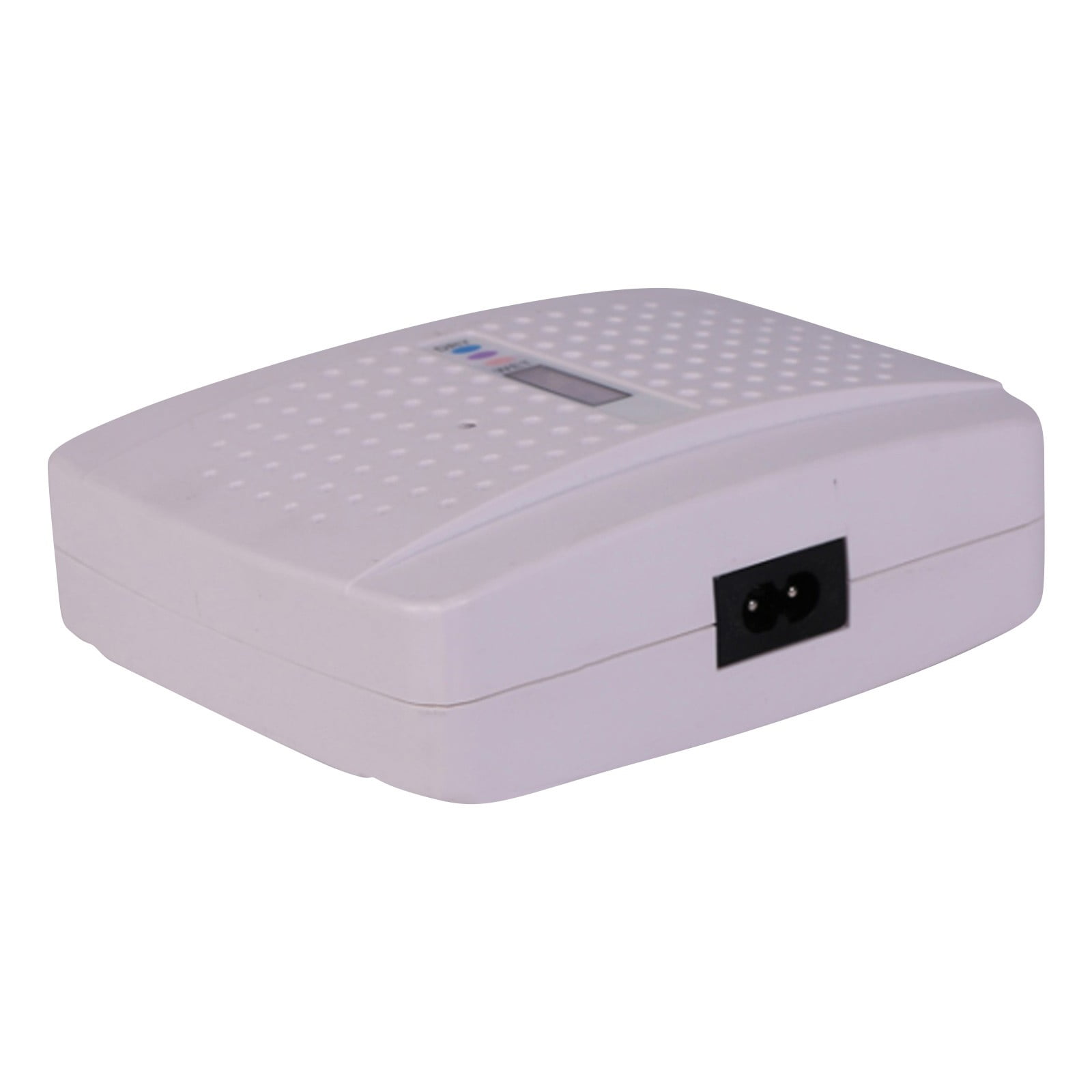 WWG Mini Rechargeable Dehumidifier Portable Moisture Absorber for Small Spaces Closet Bathroom Car Renewable Silica Gel 333sqft