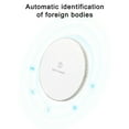 thumbnail image 2 of Wireless Charger Compatible iPhone Huawei Samsung Xiaomi 10W Fast Charging Stable Parameters Convenient, 2 of 7