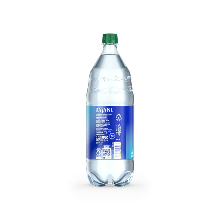 DASANI® Water: Purified Water Bottle