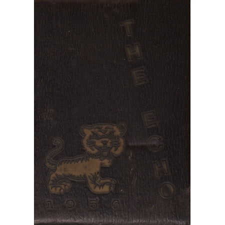 (Custom Reprint) Yearbook: 1956 DeKalb County High School - Echo Yearbook (Smithville, TN)