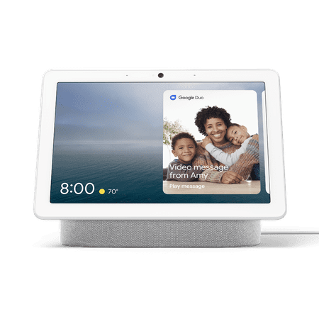Google Nest Hub Max - Chalk