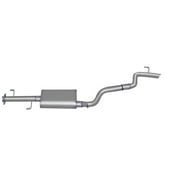 Cat-Back Single Exhaust System, Aluminized Fits select: 2007-2014 TOYOTA FJ CRUISER