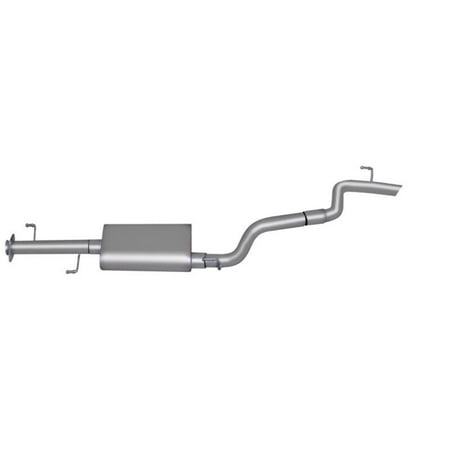 Cat-Back Single Exhaust System, Aluminized Fits select: 2007-2014 TOYOTA FJ CRUISER