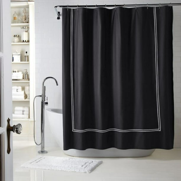wamsutta ruffle shower curtain