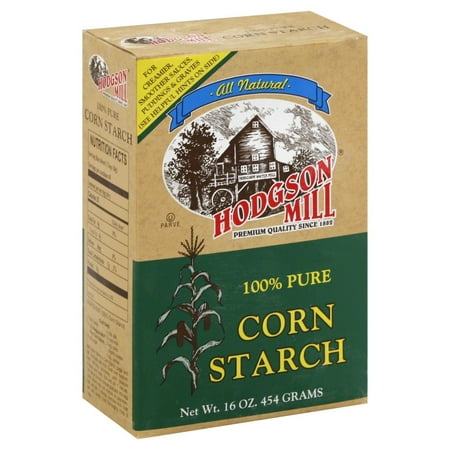 Hodgson Mill Corn Starch, 16.0 OZ
