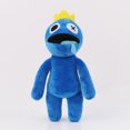 thumbnail image 1 of 跨境新品roblox rainbow friends游戏周边毛绒玩具节日礼物 公仔, 1 of 4