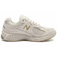 thumbnail image 2 of New Balance 2002R Gris Kaki Argent Chaussures de Course Unisexes, 2 of 4