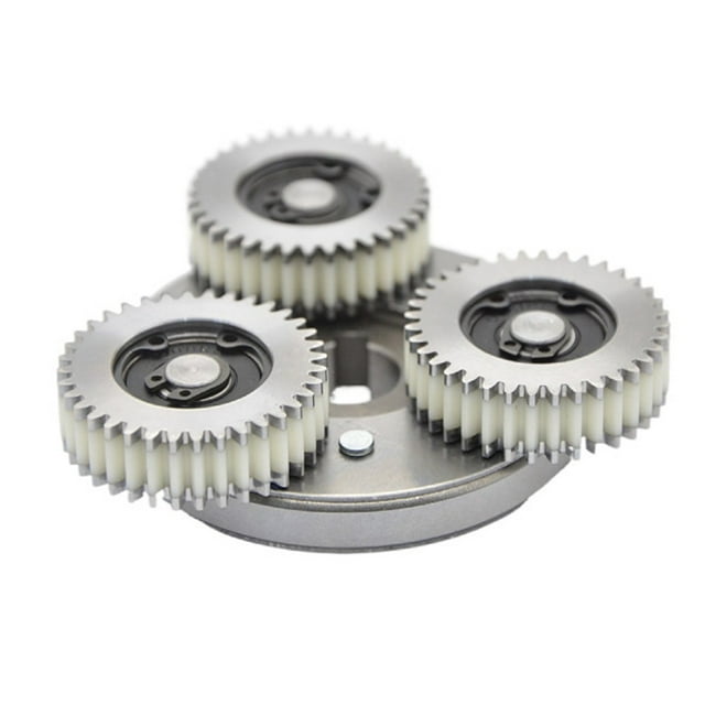 MYG 3 Pcs Engrenages Planétaires de Moteur de Moyeu de Roue 36T avec Roulement pour Bafang pour Moteur d'Vélo Électrique