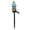 Blue2, variant on Fairy Tale Mushroom Cabin Solar Garden Statue Light, Resin & PP Waterproof Auto Dusk LED Lamp for Patio Courtyard Flower Bed Outdoor Decor