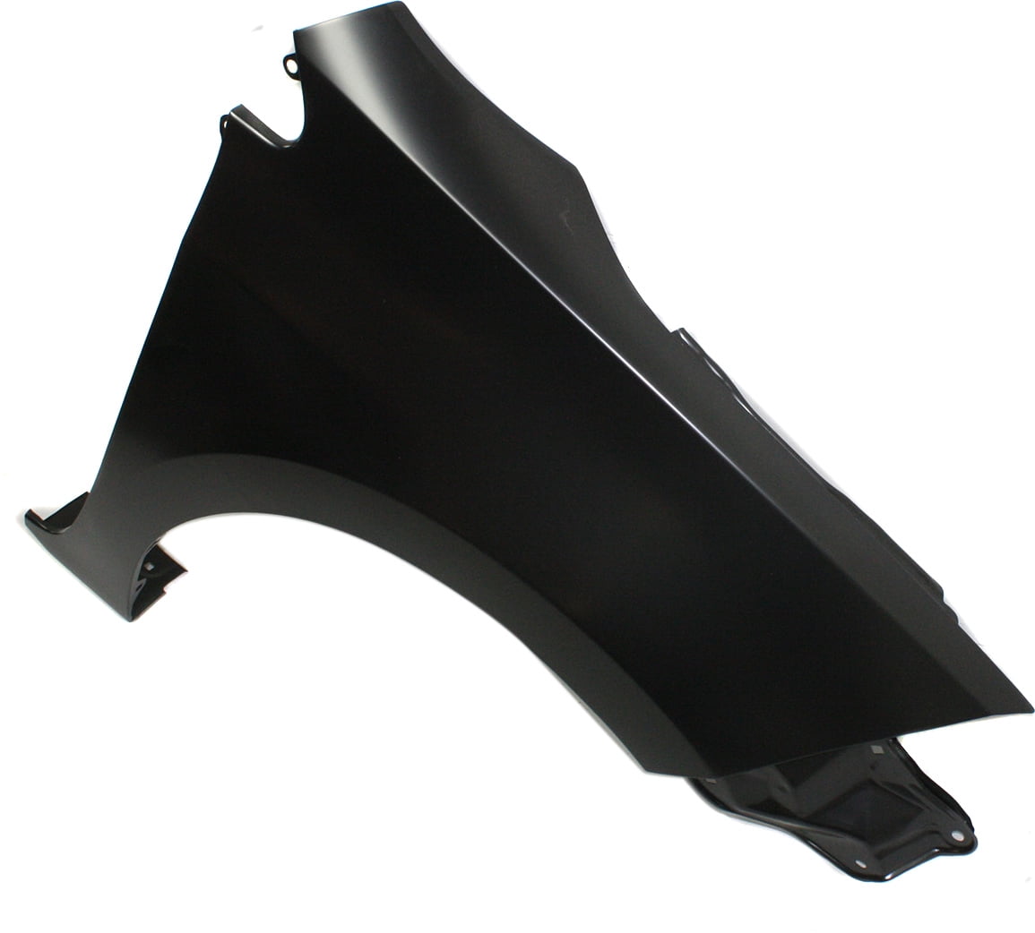 Replacement V220116Q Fender Compatible with 2006-2010 Volkswagen Passat Front, Left Driver CAPA Certified