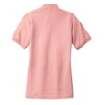 thumbnail image 5 of Port Authority Women's Silk Touch Polo. L500, 5 of 5