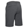 thumbnail image 4 of UNDER ARMOUR Mens Tech Gray Flat Front, Moisture Wicking Shorts 30, 4 of 6
