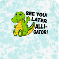 thumbnail image 4 of Inktastic See You Later Alligator Boys or Girls Toddler T-Shirt, 4 of 5