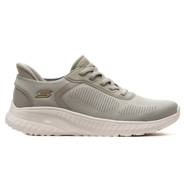 Tenis para Mujer Skechers 117497 gris 22