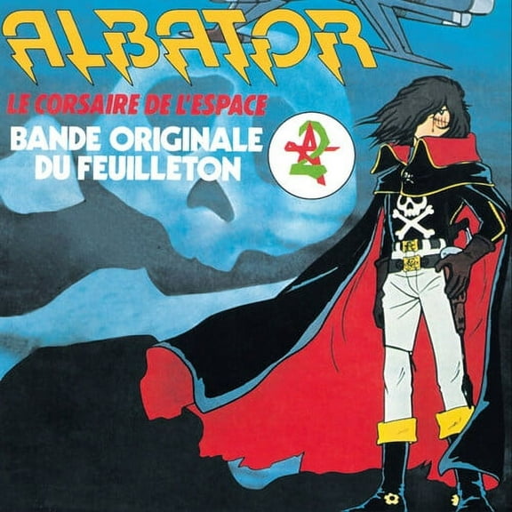 Albator - Bande Originale Du Feuilleton - Music & Performance - Vinyl