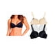 thumbnail image 1 of Paquete 3 Brasier Doble Push Up Tatys Fashion Aumenta Hasta 2 Tallas, 1 of 4