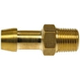 thumbnail image 2 of Dorman 785-408D Fuel Hose Fitting - Inverted Flare Male Connector - 3/8 In. X 3/8 In. Tube, 2 of 2
