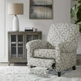 thumbnail image 2 of Kirby Recliner Chair Grey See below, 2 of 4
