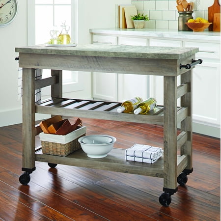 Better Homes and Gardens Modern Farmhouse Multi-Purpose Cart