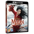 thumbnail image 2 of Mulan (4K Ultra HD) Rosalind Chao Yoson An Tzi Ma Jimmy Wong Ron Yuan Li Gong Yifei Liu Jet Li, 2 of 2