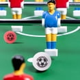thumbnail image 6 of GSE Games & Sports Expert Regulation Size 35mm(1.38") Urethane Foosball. Table Replacement Balls, Office Tournament Table Soccer Balls for Soccer Game (Multicolor - 12 Pack), 6 of 8