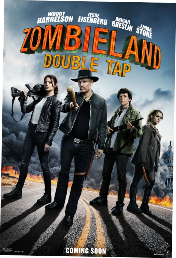 Zombieland Movie Poster Print (11 x 17) - Item # MOVAB53440