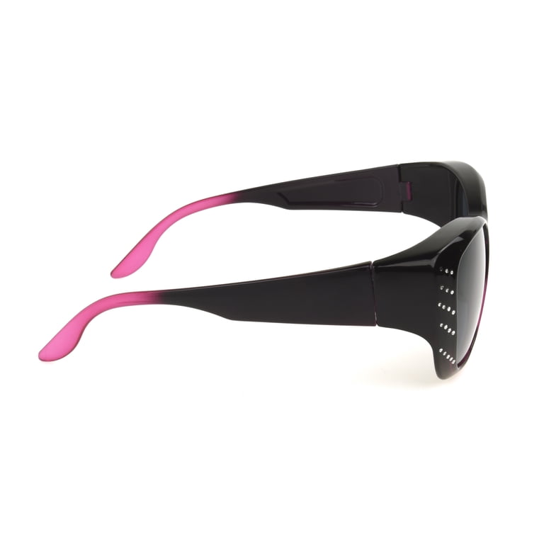 Cat Eye Sunglasses with 100% UV Protection Microbag Included Women main image 3