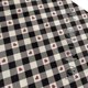 thumbnail image 3 of Fotbe Black Plaid Heart Gorro Clásico de Béisbol, Gorra Ajustable con Broche Snapback, Gorro de Exterior de Algodón Suave, 3 of 6
