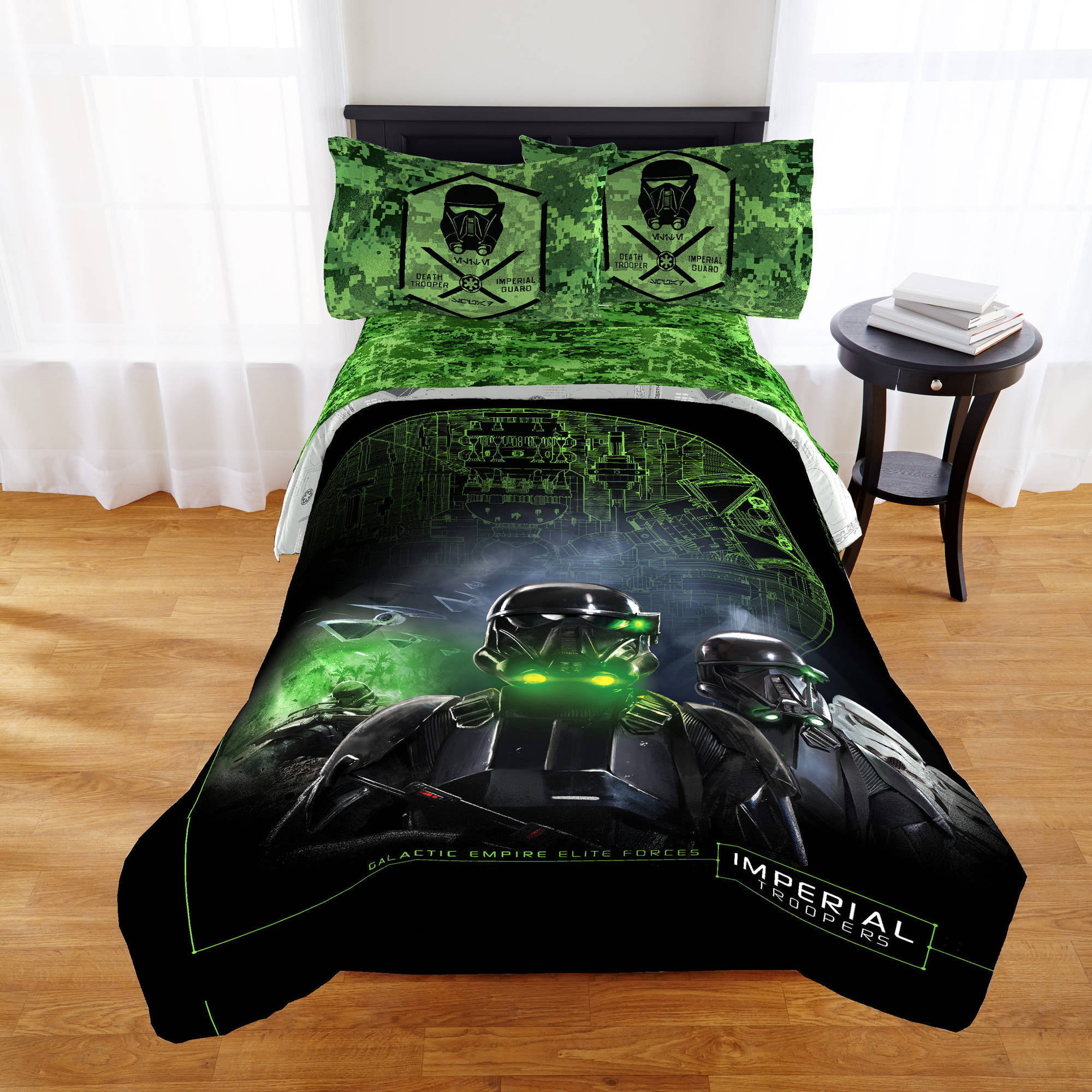Star Wars Rogue One Microfiber Twin Comforter 64x 86 Inches for sale online 