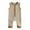 Khaki, variant on TheFound Summer Newly Infant Baby Boys Rompers Striped Print Sleeveless Pocket Jumpsuit Clothes