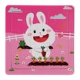 thumbnail image 1 of onlyliua Ofertas Del Día Liquidación Rompecabezas de Madera 9 Piezas para Niños de 3 a 7 Años, Rompecabezas de Madera, Rompecabezas para Niños, Rompecabezas de Avión de Educación Temprana, Juguete, 1 of 1