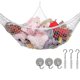 thumbnail image 4 of Toy Storage Hammock Plush Teddy Bear, Large Toy Rack, 4 of 4