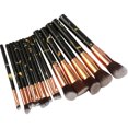 thumbnail image 2 of 15Pcs Multifunctional Makeup Brush Concealer Eyeshadow Brush Set Tool, 2 of 2