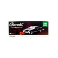 thumbnail image 3 of 1967 Chevy Impala Sport Sedan, Tuxedo Black - Greenlight 19119 - 1/18 scale Diecast Model Toy Car, 3 of 3