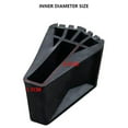 thumbnail image 5 of Anti-Skid Rubber End Caps for Ladders, Telescoping Accessories with Non-Slip Features for Optimal Grip and Floor Protection (4-Pack), 5 of 5