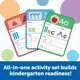 thumbnail image 3 of Juegos educativos de interior, recursos de aprendizaje, creadores de habilidades, 3 of 6