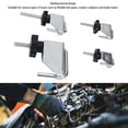 thumbnail image 3 of Hose Pincher Pliers, Metal 4PCS Fluid Line Clamp  for Flexible Coolant Radiator Hoses, 3 of 7