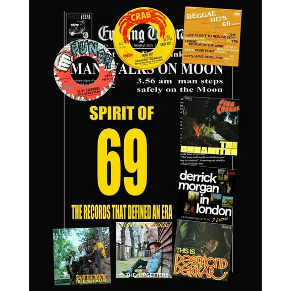 Spirit Of 69, (Paperback)