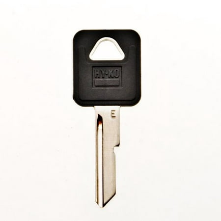 UPC 029069707002 product image for B44 GM Automotive Key Blank | upcitemdb.com