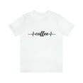 thumbnail image 2 of Coffee Unisex Jersey Short Sleeve Tee, 2 of 10