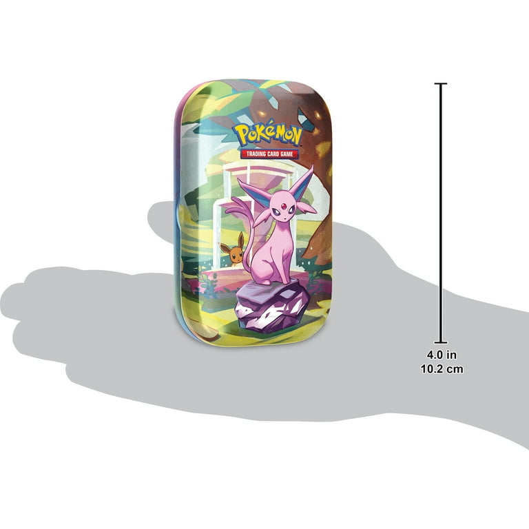 Pokemon TCG: Scarlet & Violet—Prismatic Evolutions Mini Tin