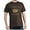 Brown, variant on CafePress - Dark T Shirt - Men's Classic Graphic Cotton T-Shirt