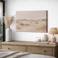 thumbnail image 4 of Canvas Print Abstract Landscape Wall Art Neutral Modern Decorative for Living Room Bedroom - 16"x24", 4 of 8