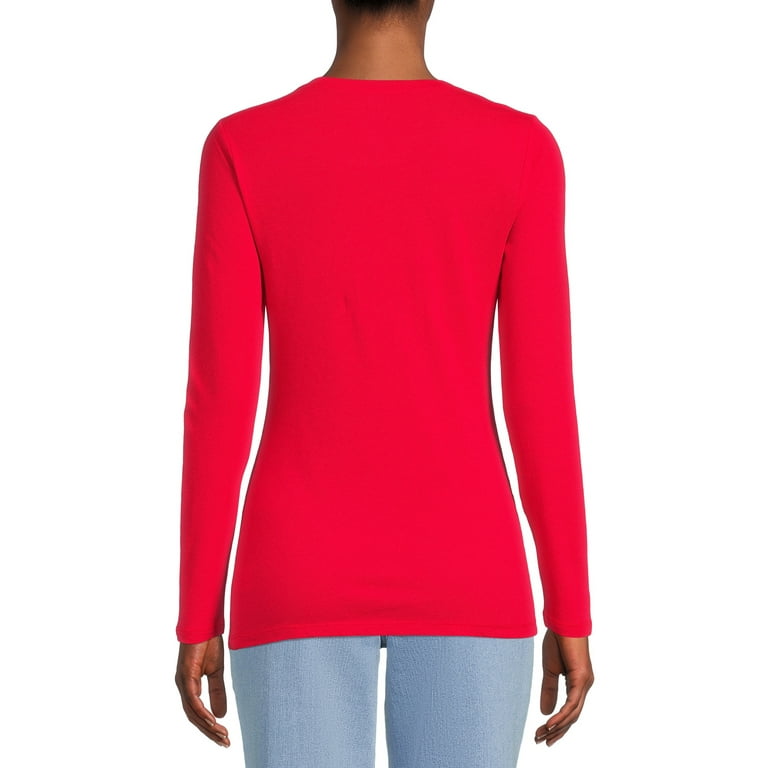 walmart no boundaries long sleeve