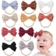 thumbnail image 1 of 10 PC Baby Dademia Baby Girl Bows Baby Headband Bows Baby Headwrap Bows Accesorios para el cabello, 1 of 6