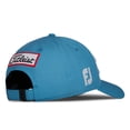 thumbnail image 4 of Gorra de Golf Titleist Tour Performance Niagara Blanca con Protección Solar 50+ UPF, 4 of 5