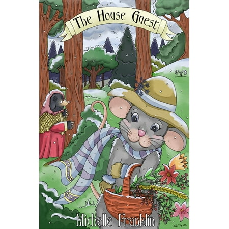 Frewyn Fables: The House Guest - eBook