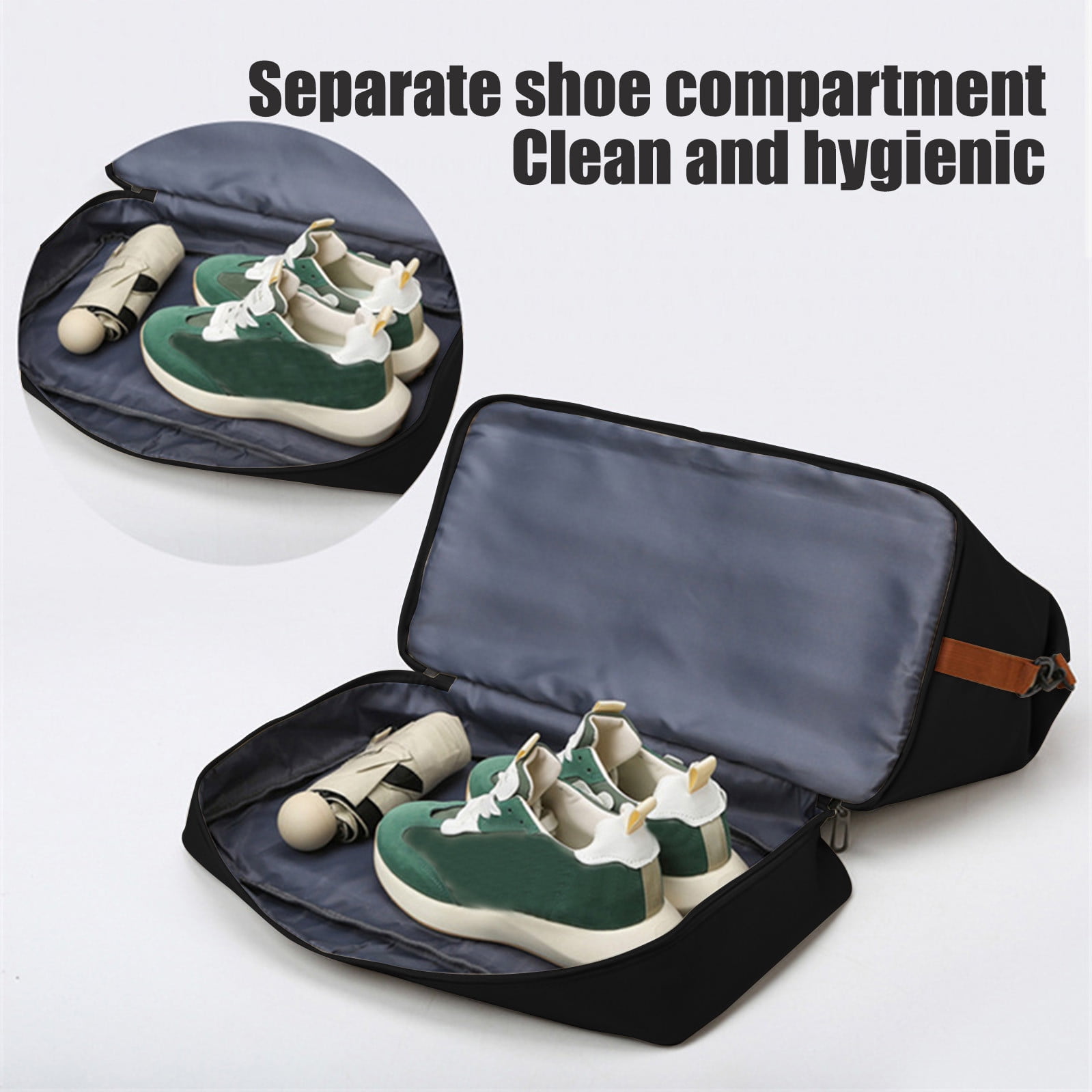 VALSEEL Home Storage Foldable Travel Duffel Bag Tote Carry Luggage Person Item Bag Sport Duffle Weekenders Carry Overnight for Women Girls