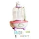 thumbnail image 4 of Máquina de cerámica eléctrica para niños, kit de manualidades para niños, ligera, versátil, USB Rosa, 4 of 9